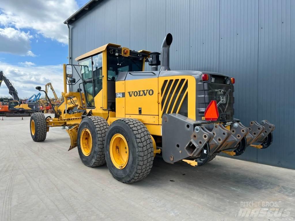 Volvo G946 Gredere