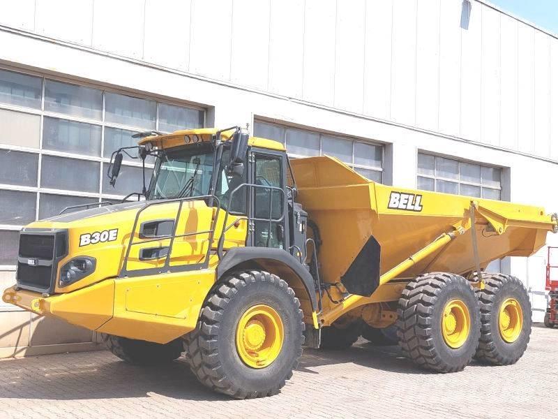 Bell B 30 E Transportoare articulate