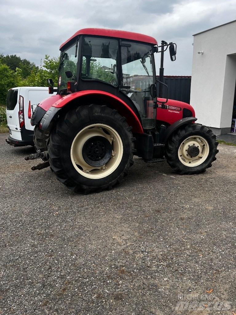 Zetor 7341 Super Tractoare