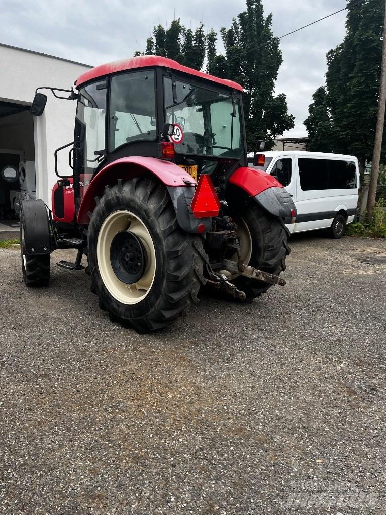 Zetor 7341 Super Tractoare