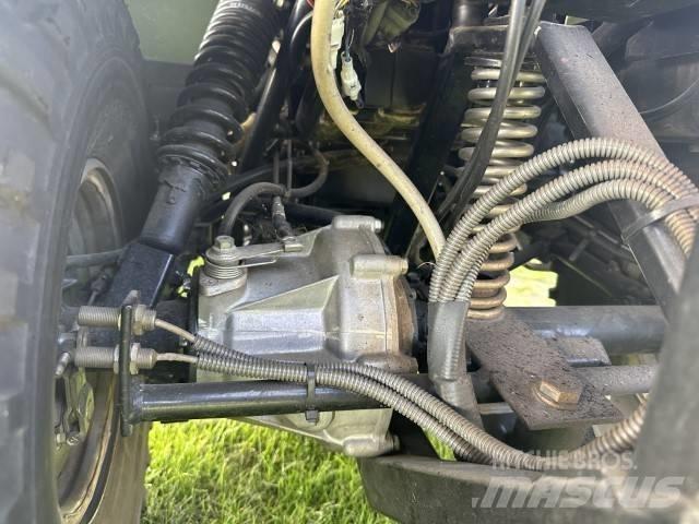 Kawasaki KLF 300 ATV-uri