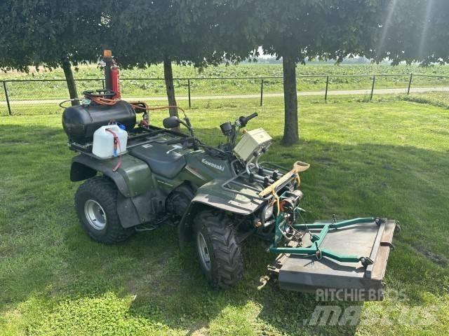 Kawasaki KLF 300 ATV-uri