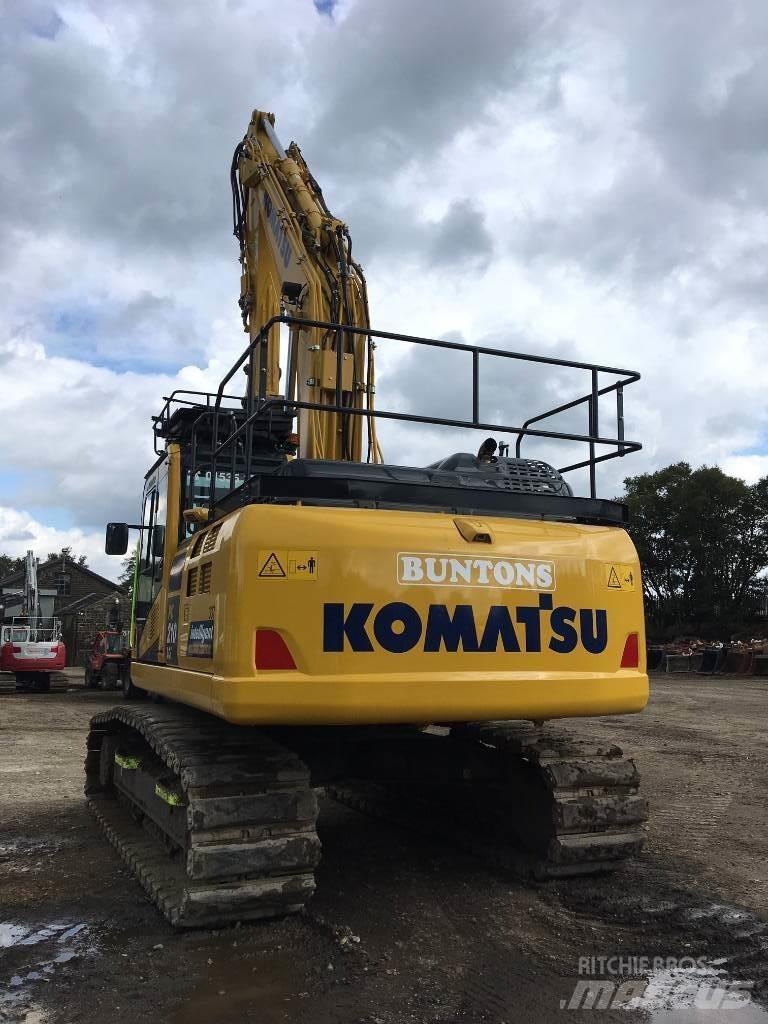Komatsu PC210LCi-11 Excavatoare pe șenile
