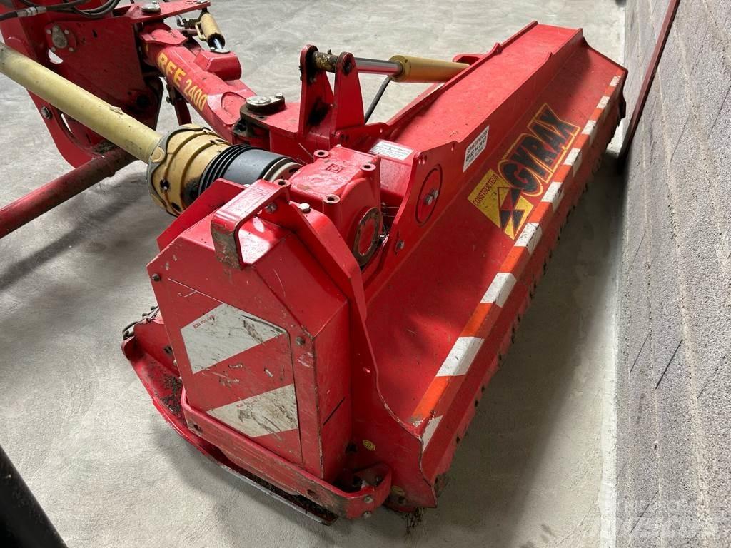 Gyrax RFE2400 Concasoare