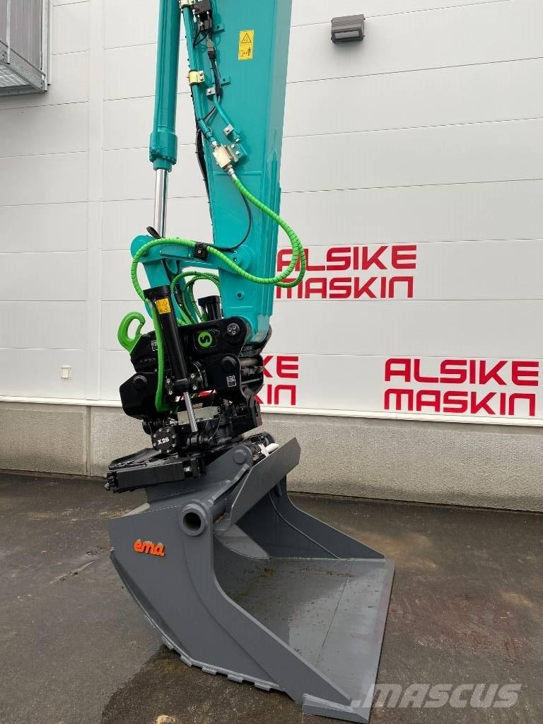 Kobelco SK 210 LC-11 Excavatoare pe șenile
