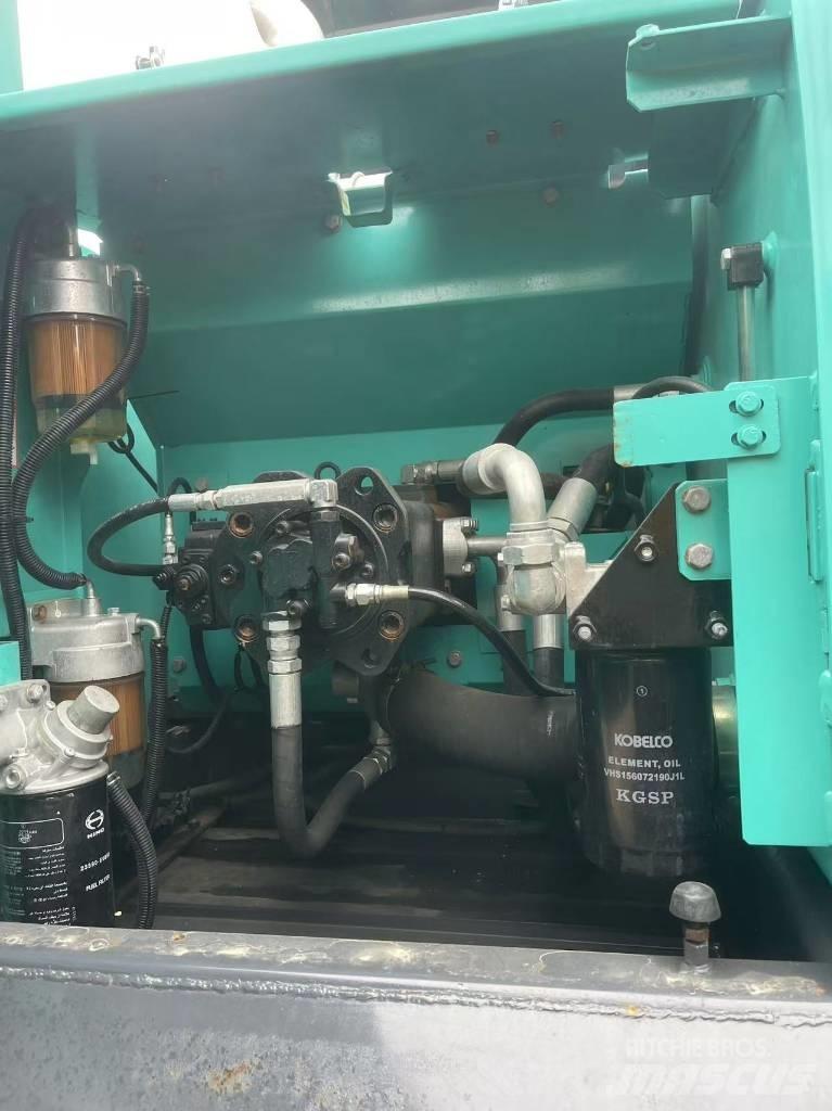 Kobelco 神钢 200 D Excavatoare 7t - 12t