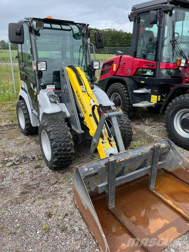 Kramer 5035 Incarcator pe pneuri