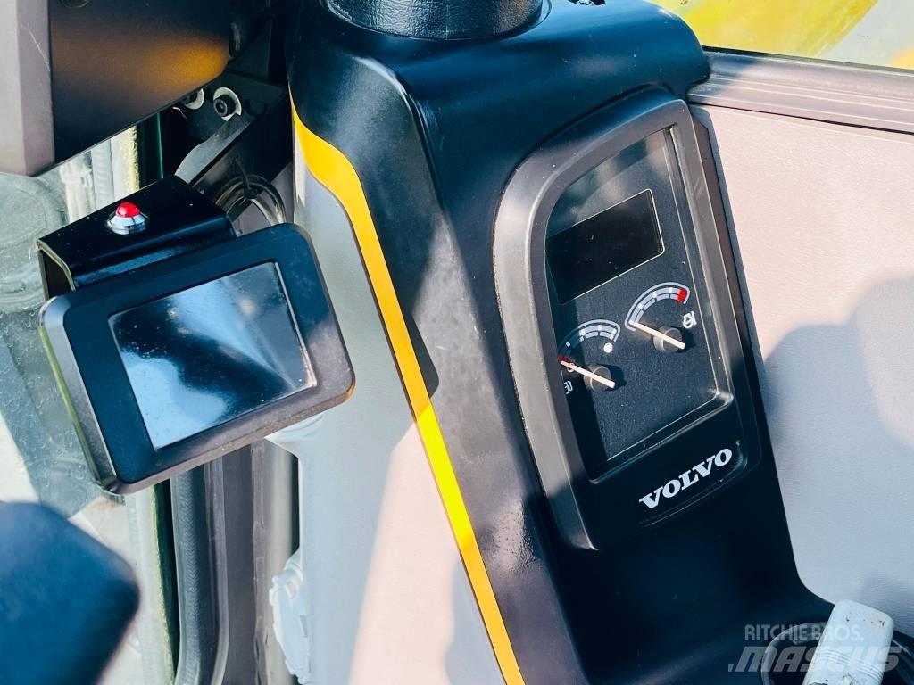 Volvo ECR 88 D Excavatoare pe șenile
