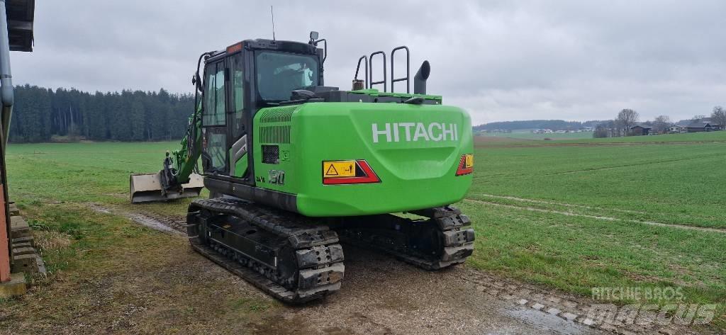 Hitachi ZX 130-7 Excavatoare pe șenile
