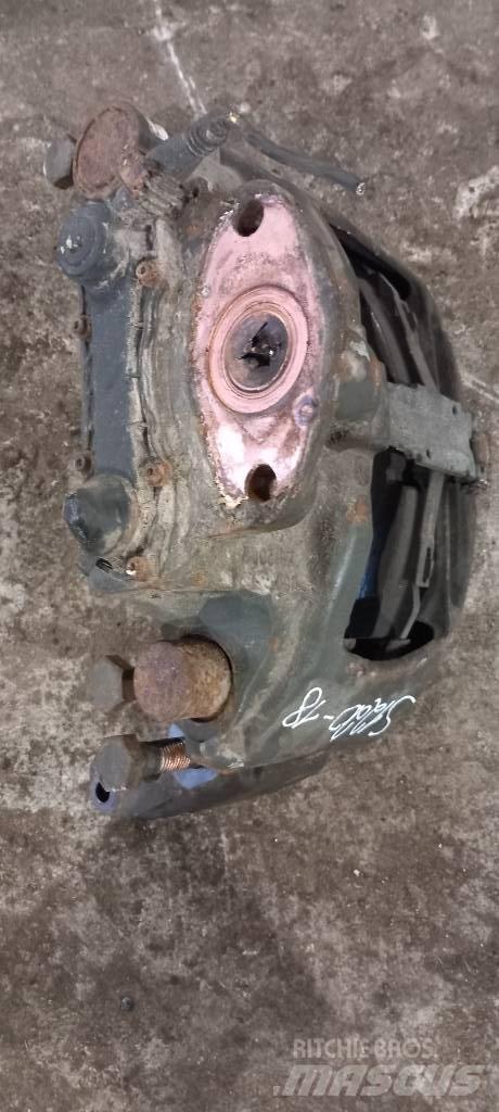 Scania G 400   1928820 Frane