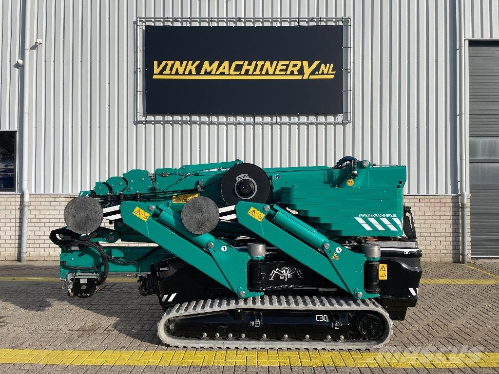 Hoeflon C 30 E Mini macarale