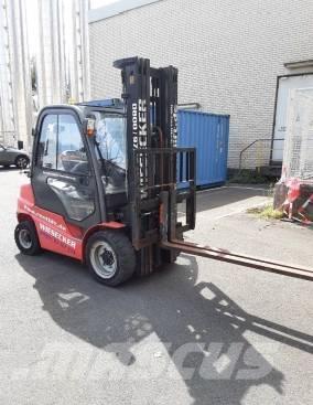 Manitou MI 30 D Stivuitor diesel