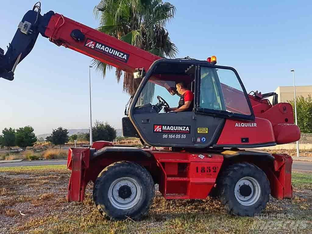 Manitou MRT1635 Stivuitoare telescopice