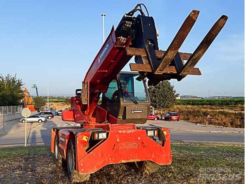 Manitou MRT1635 Stivuitoare telescopice