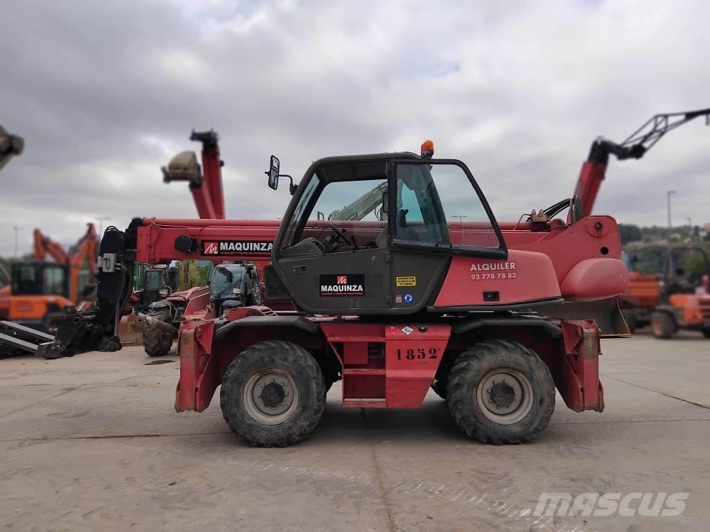Manitou MRT1635 Stivuitoare telescopice