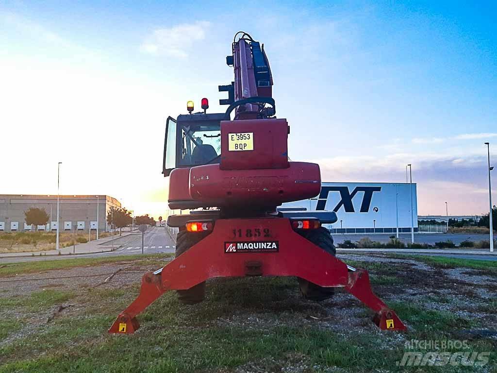 Manitou MRT1635 Stivuitoare telescopice