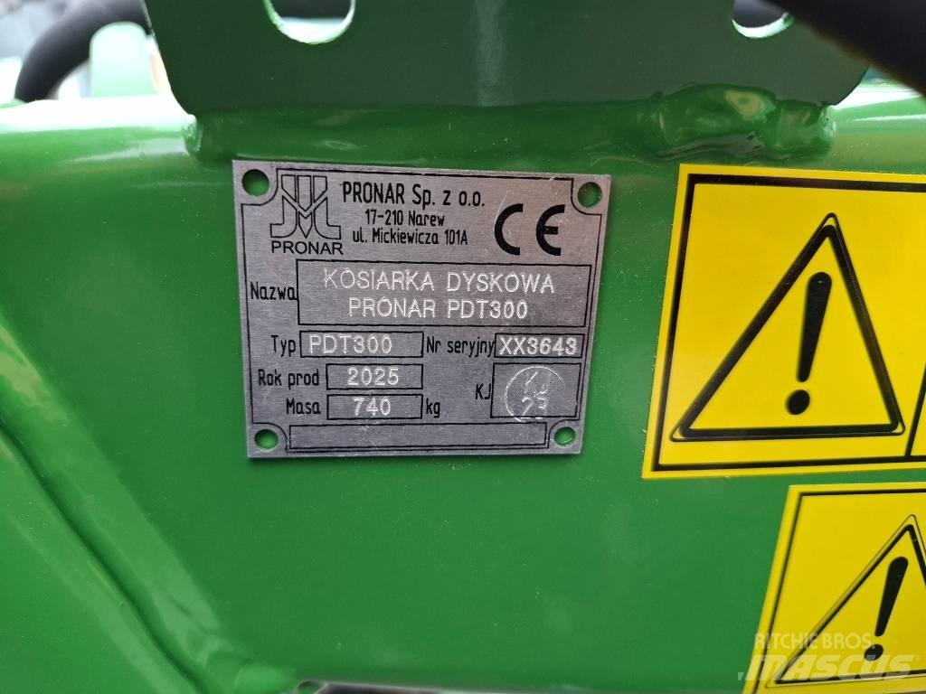 Pronar PDT 300 Cositoare de iarba
