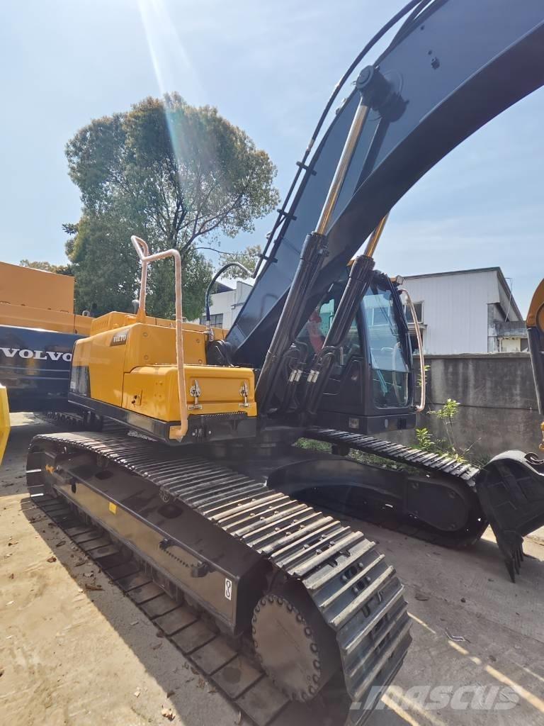Volvo EC 250 D L Excavatoare pe șenile

