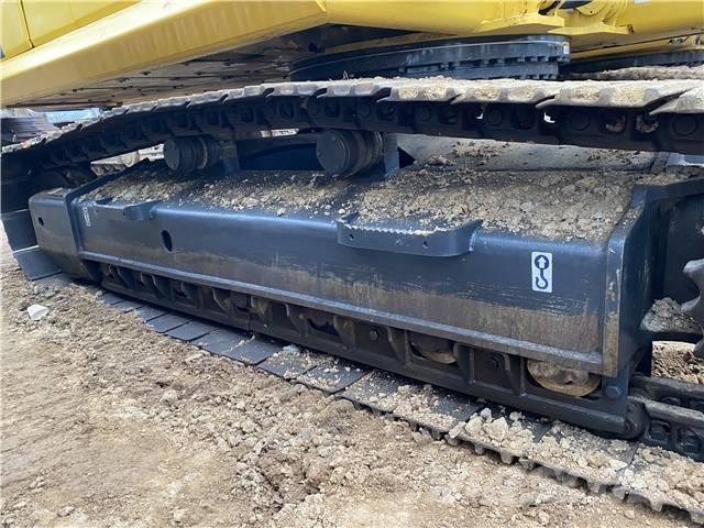 Komatsu PC 360 Excavatoare pe șenile
