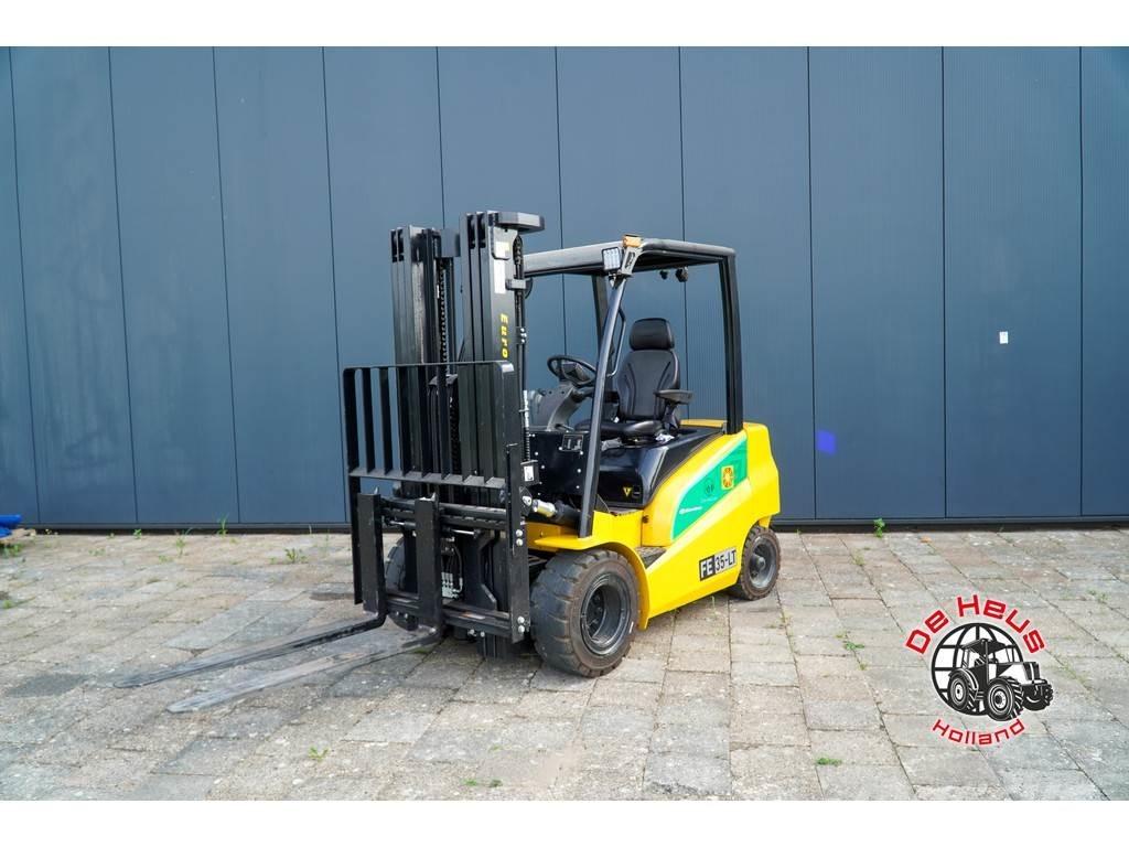 Eurotrac FE35-LT Strivuitoare-altele