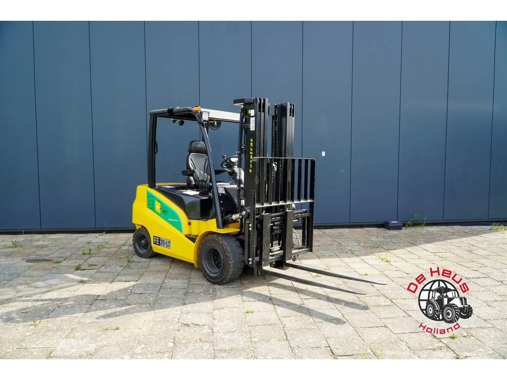 Eurotrac FE35-LT Strivuitoare-altele