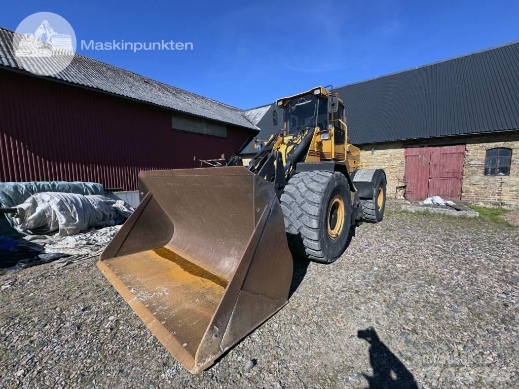 Ljungby L 20 Incarcator pe pneuri