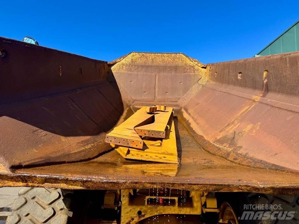 CAT 740 Transportoare articulate