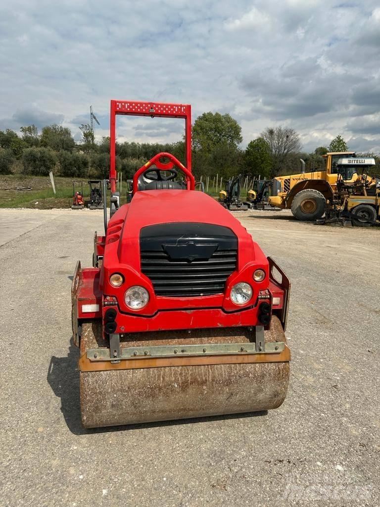 Hamm HD 12 Cilindri compactori dubli