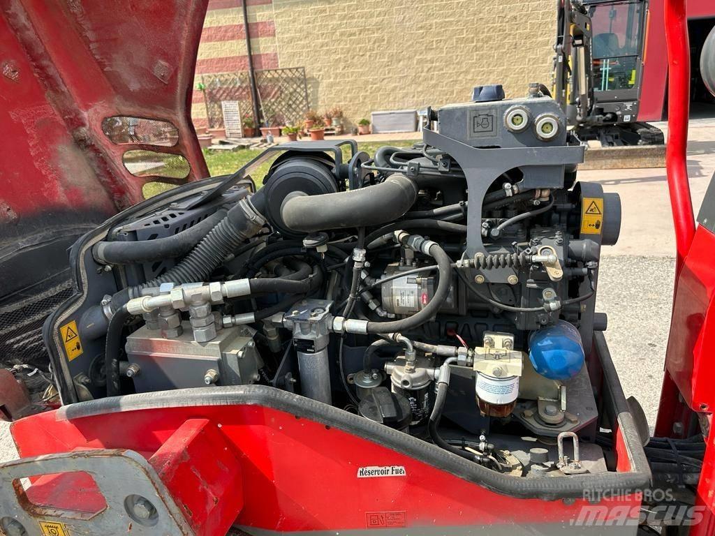 Hamm HD 12 Cilindri compactori dubli