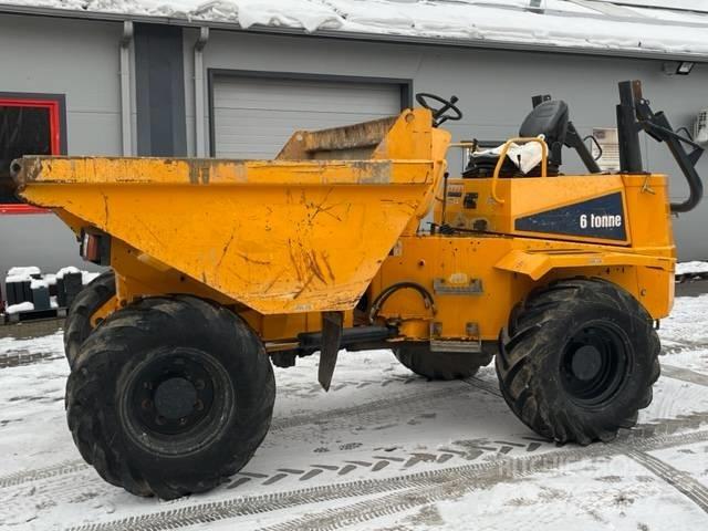 Thwaites 6T Minitractor de teren