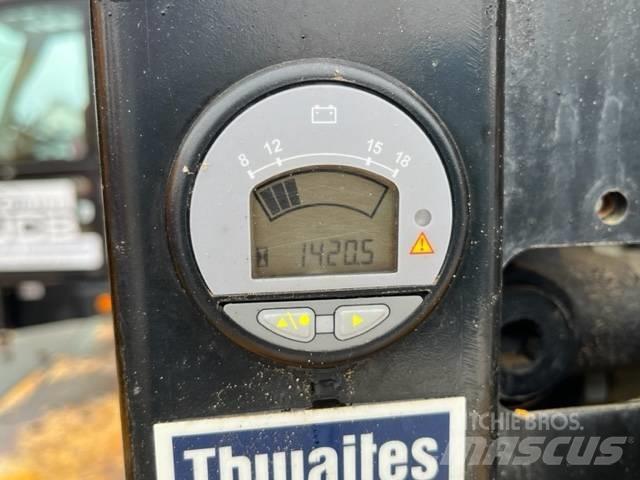 Thwaites 6T Minitractor de teren