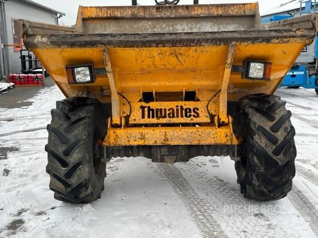 Thwaites 6T Minitractor de teren