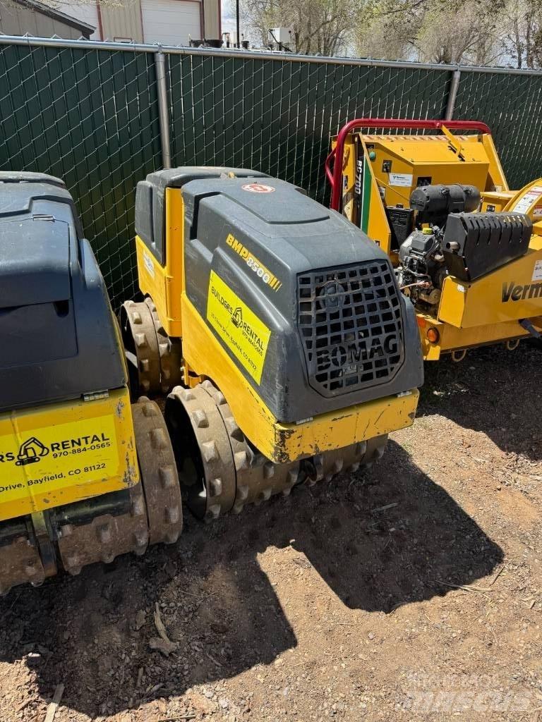 Bomag BMP 8500 Compactoare sol