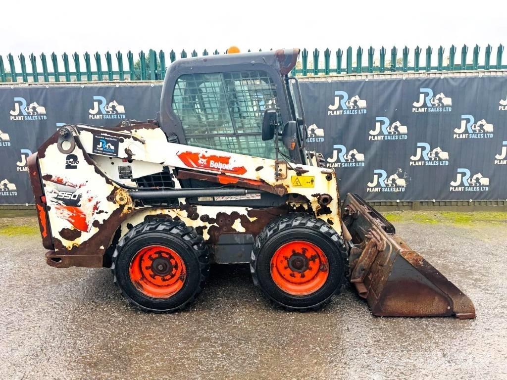 Bobcat S 550 Mini incarcator