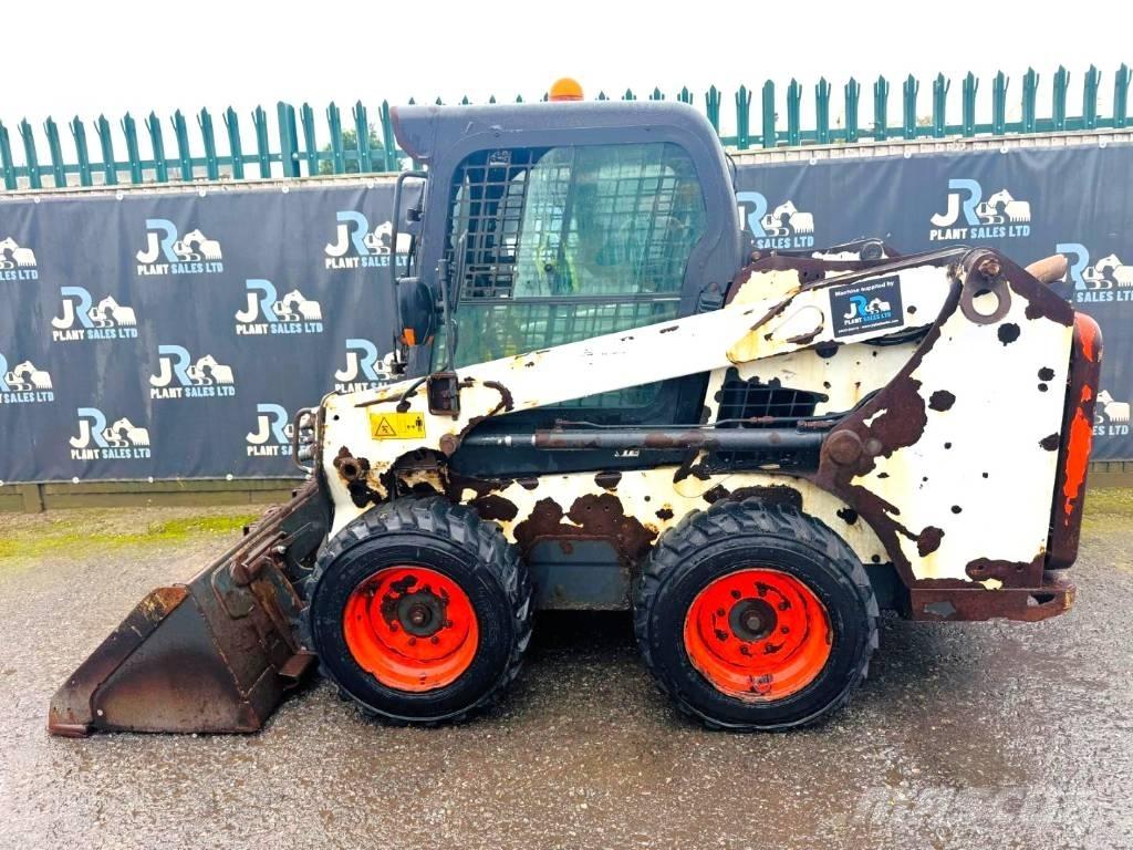 Bobcat S 550 Mini incarcator