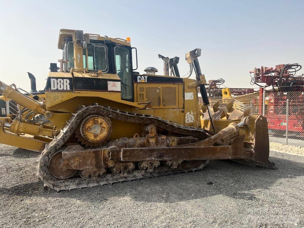 CAT D 8 R Buldozere pe senile