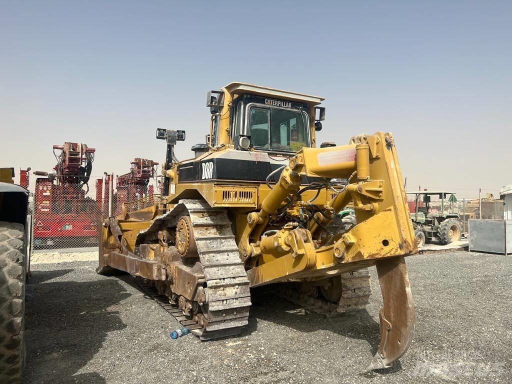 CAT D 8 R Buldozere pe senile