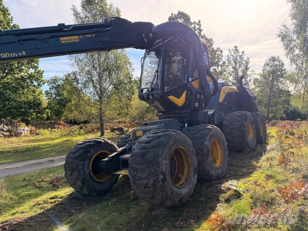 Ponsse Scorpion H5 Combine forestiere