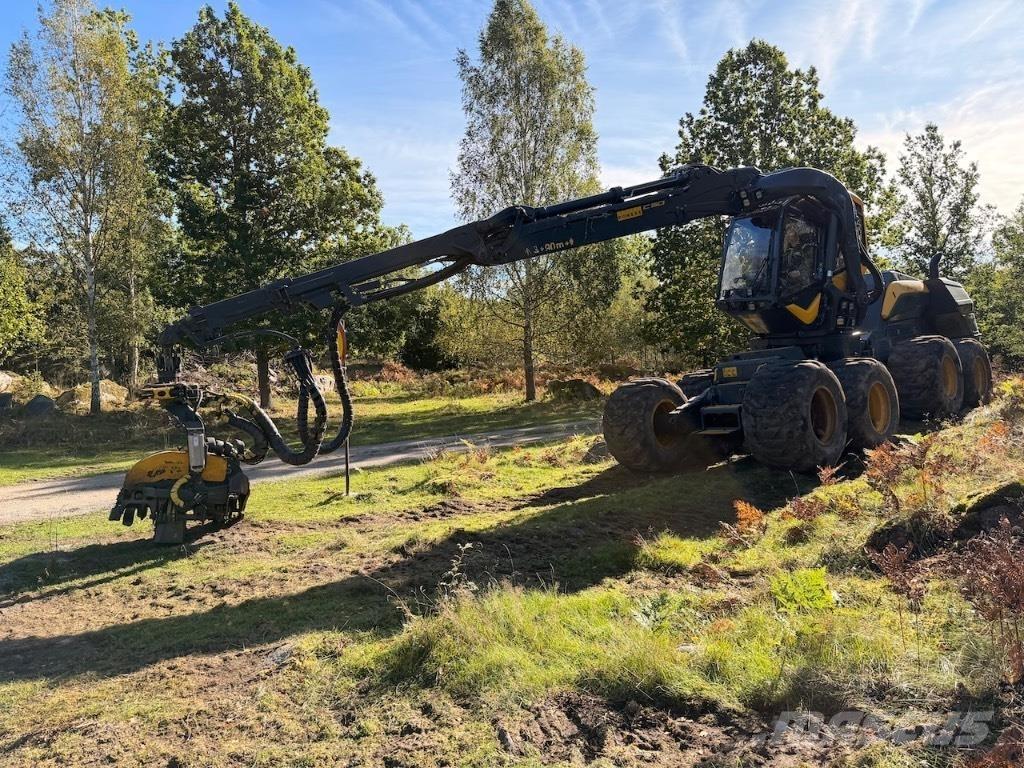 Ponsse Scorpion H5 Combine forestiere
