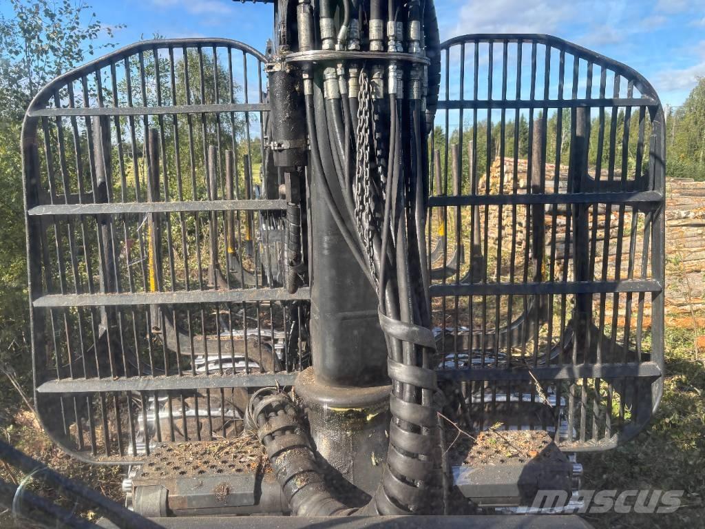 Ponsse WISENT 8W Transportoare