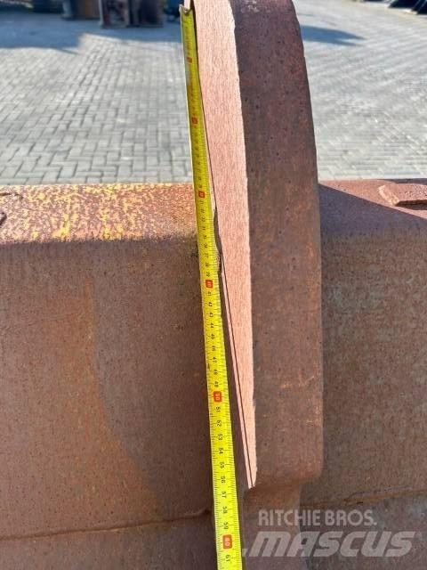  Tandenbak CW 45 Pistoane