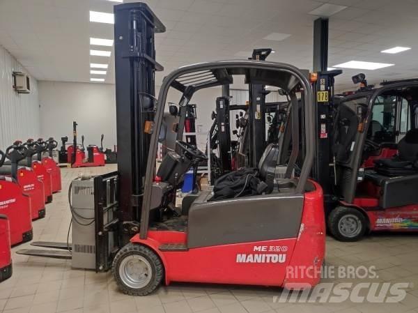Manitou ME320 Masini de teren dificil