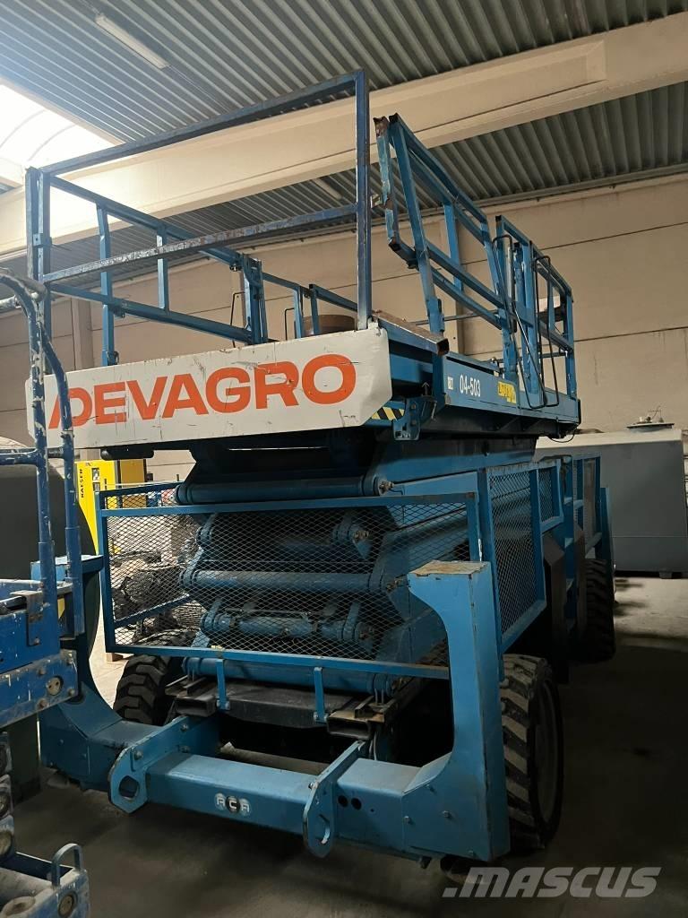 Genie GS 5390 Platforme foarfeca