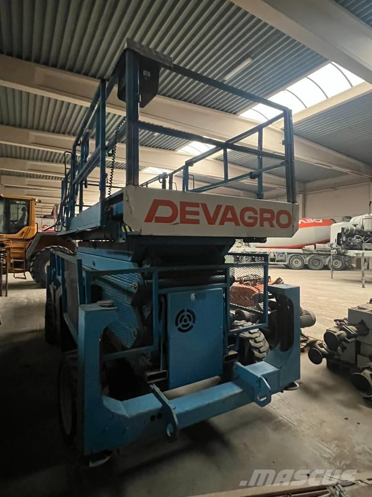 Genie GS 5390 Platforme foarfeca