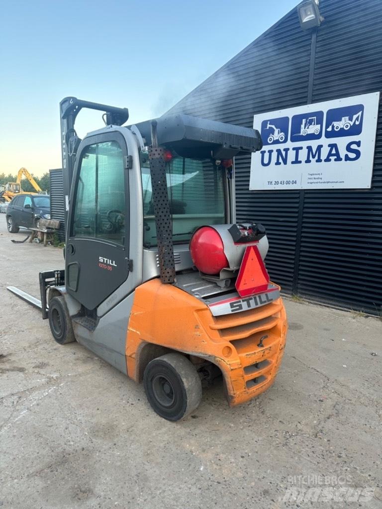 Still R70-35T Strivuitoare-altele