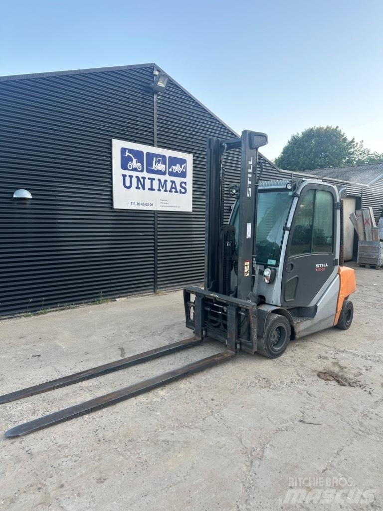 Still R70-35T Strivuitoare-altele