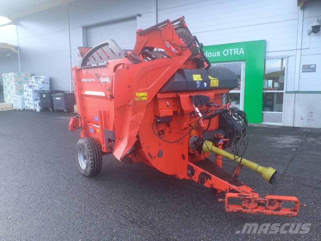 Kuhn Primor 3570 M Hranire animale