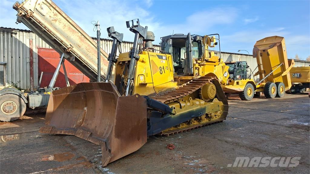 CAT D8T Utilaje construcții - Altele