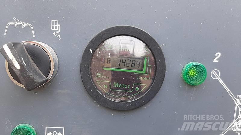 Bomag BW 125 AD4 Cilindri compactori dubli