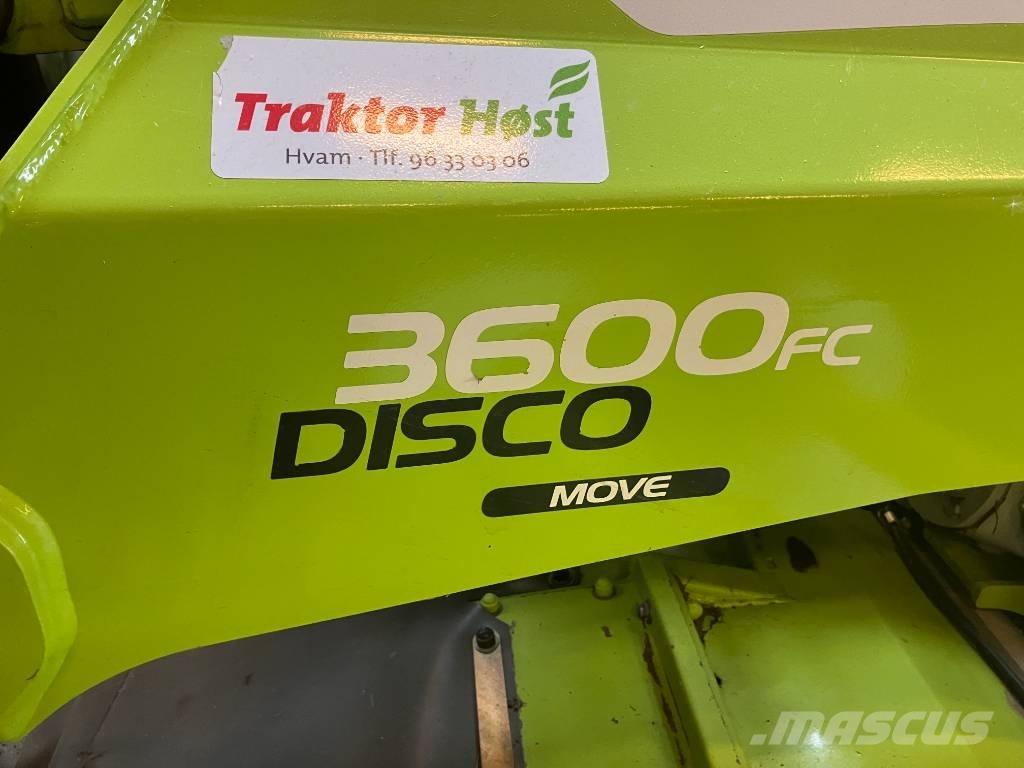 CLAAS Disco 1100 Cositoare